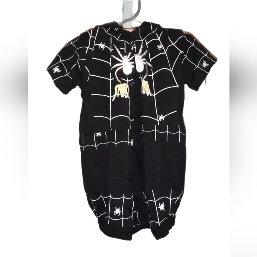 Spidey Onesy
